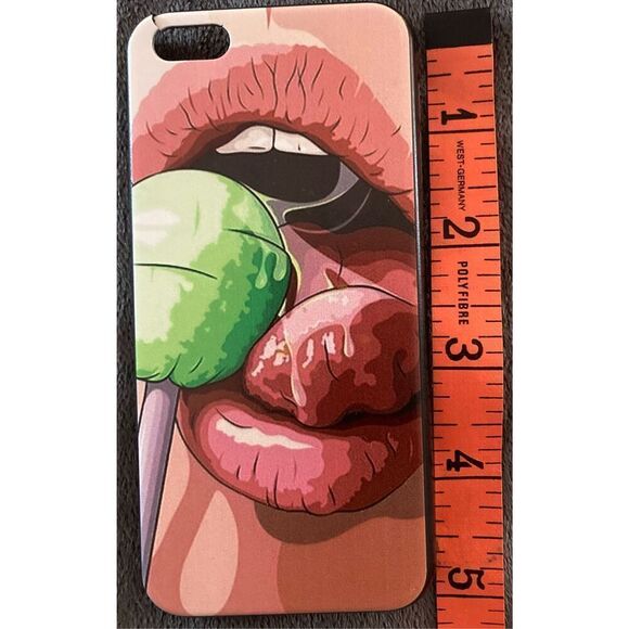 iPhone 4s phone case cover shell skin accessories tech candy sucker sexy - Picture 4 of 5